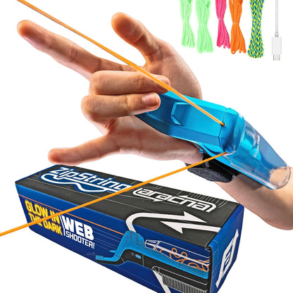 Zipstring Aracna