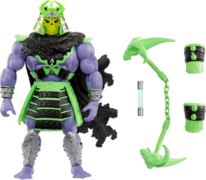 Masters of the Universe: Turtles of Grayskull Skeletor