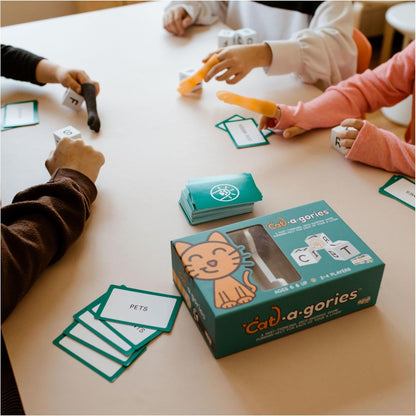 Cat-a-Gories Game