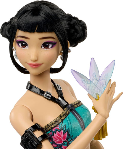 KPop Demon Hunter  Fashion Doll - Zoey
