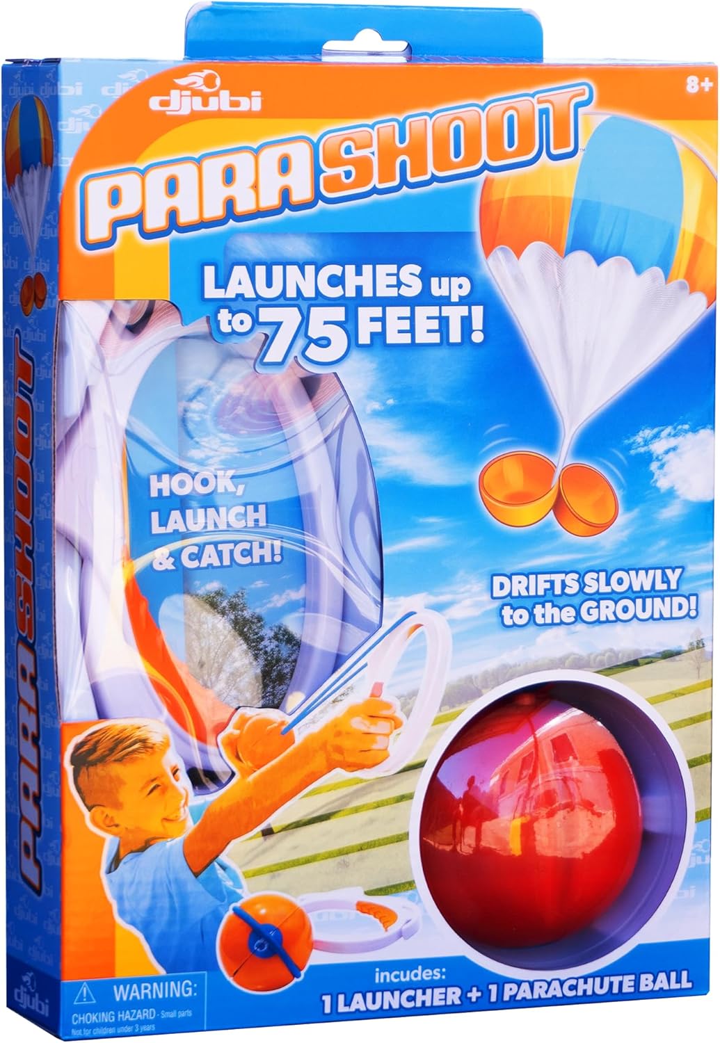 Parashoot