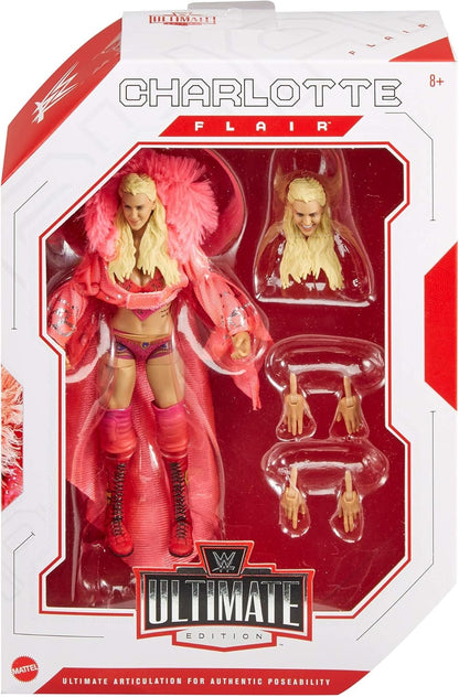 WWE Ultimate Edition Charlotte
