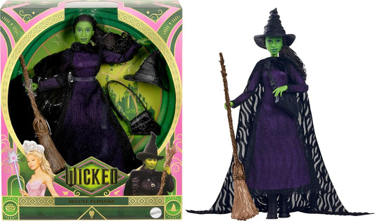 Wicked Deluxe Hero Fashion Doll