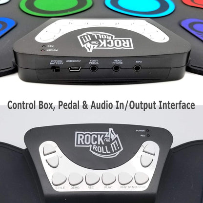 Rock And Roll It - CodeDrum