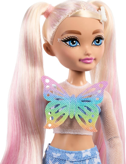Barbie Dream Besties Roller Skating Malibu