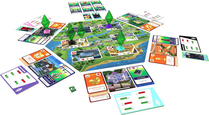 The Sims Board Game
