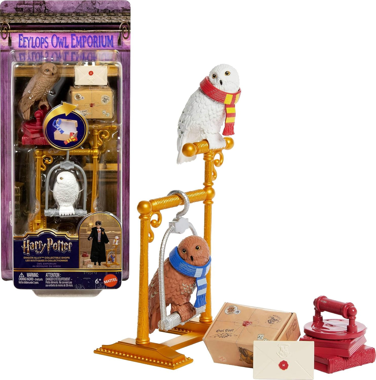 Harry Potter Owl Emporium
