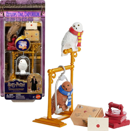 Harry Potter Owl Emporium