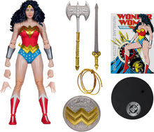DC McFarlane Coll. Ed. W15 Wonder Woman 1980s 7-In Figure