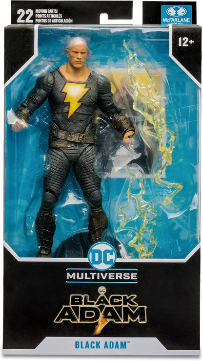 Black Adam Movie Black Adam 7"Action Figure