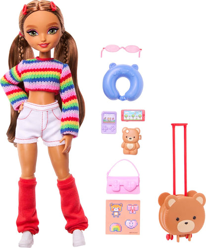 Barbie Dream Besties Weekend Getaway Doll Teresa