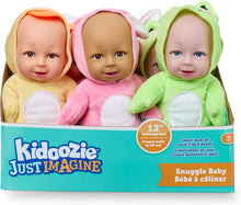 Snuggle Baby Assorted Soft Body Dolls (Random Style)