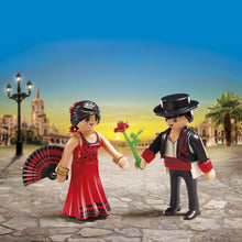 Flamenco Dancers Duo Pack (PM-6845)*