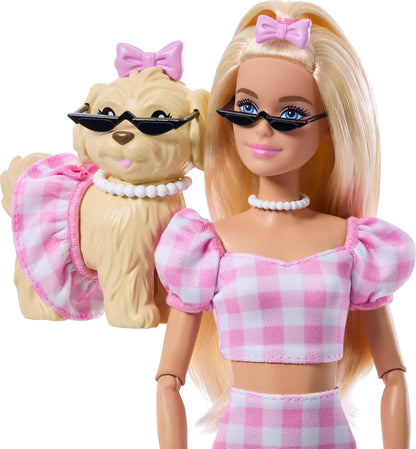 Barbie Twinning Looks - Bows