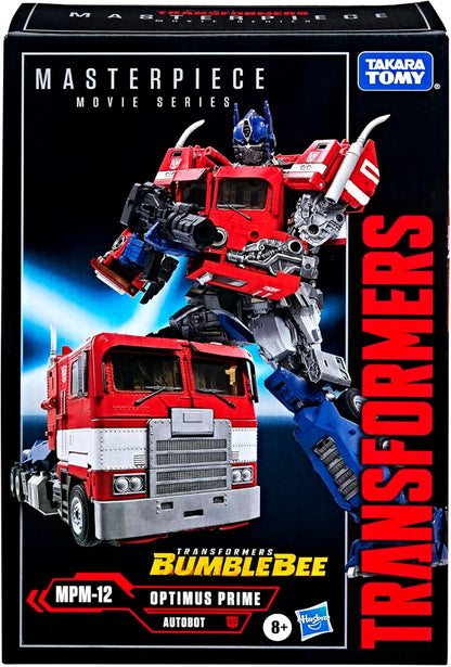 Transformers Movie Masterpiece Series MPM-12 Optimus Prime