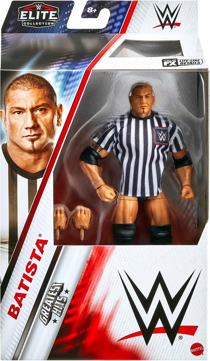 WWE Elite Collection - Batista (Greatest Hits)