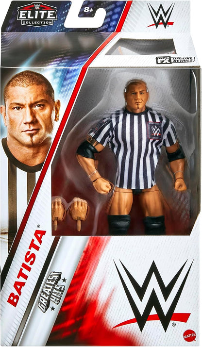 WWE Elite Collection - Batista (Greatest Hits)