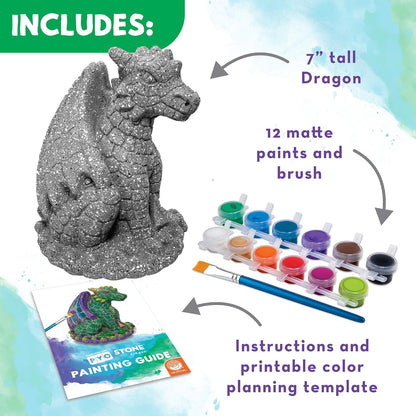 PYO: Stone Dragon