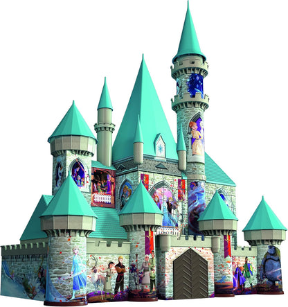 *Frozen Castle  (216 pc)