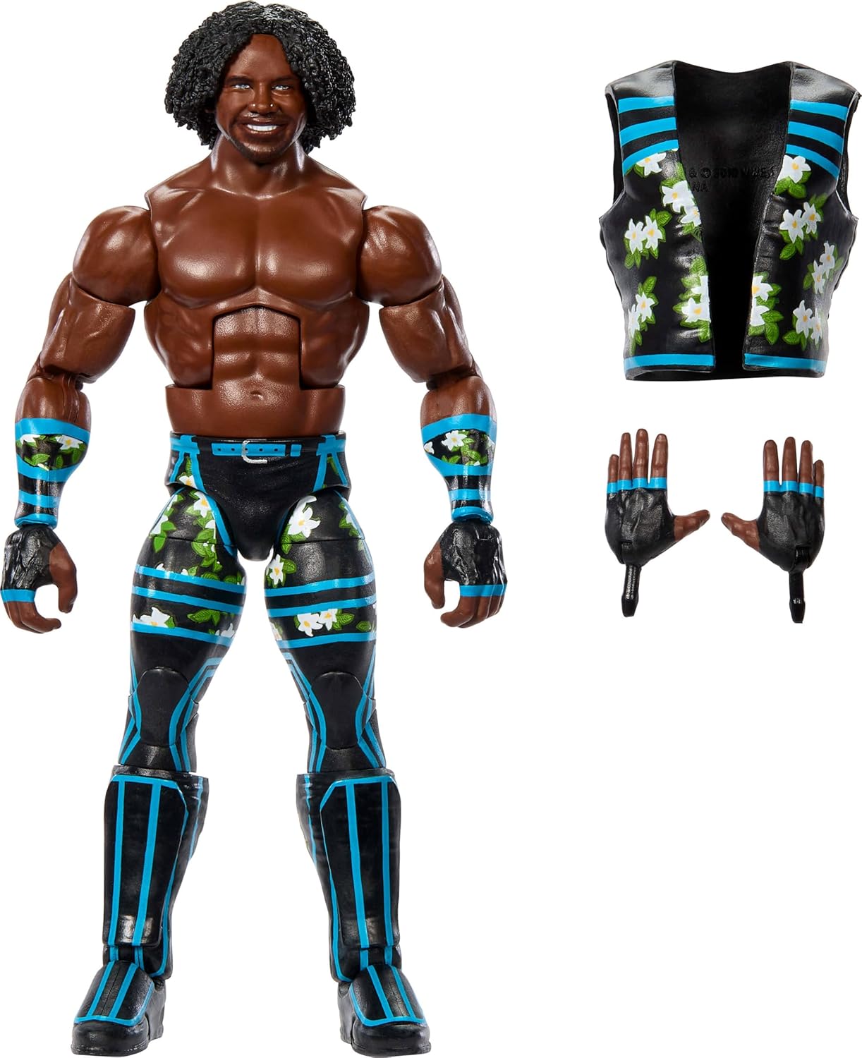 WWE Elite Collection Series 112 Figure Xavier Woods