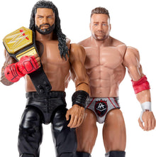 WWE Main Event Showdown Series 21 Roman Reigns Vs LA Knight