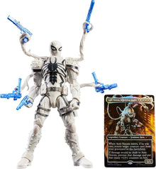 Marvel Legends Magic the Gathering Agent Anti-Venom