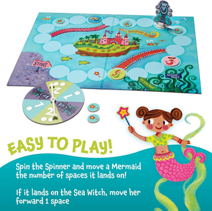 Mermaid Island