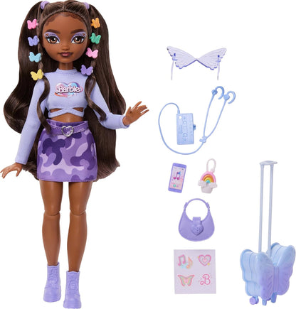Barbie Dream Besties Weekend Getaway Doll Brooklyn