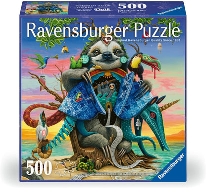 Dulk Afterglow 500 Pc Puzzle