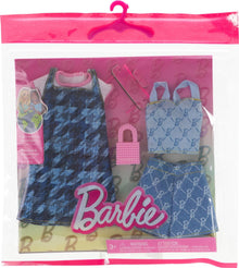 Barbie Fashion 2-Pack All Denim