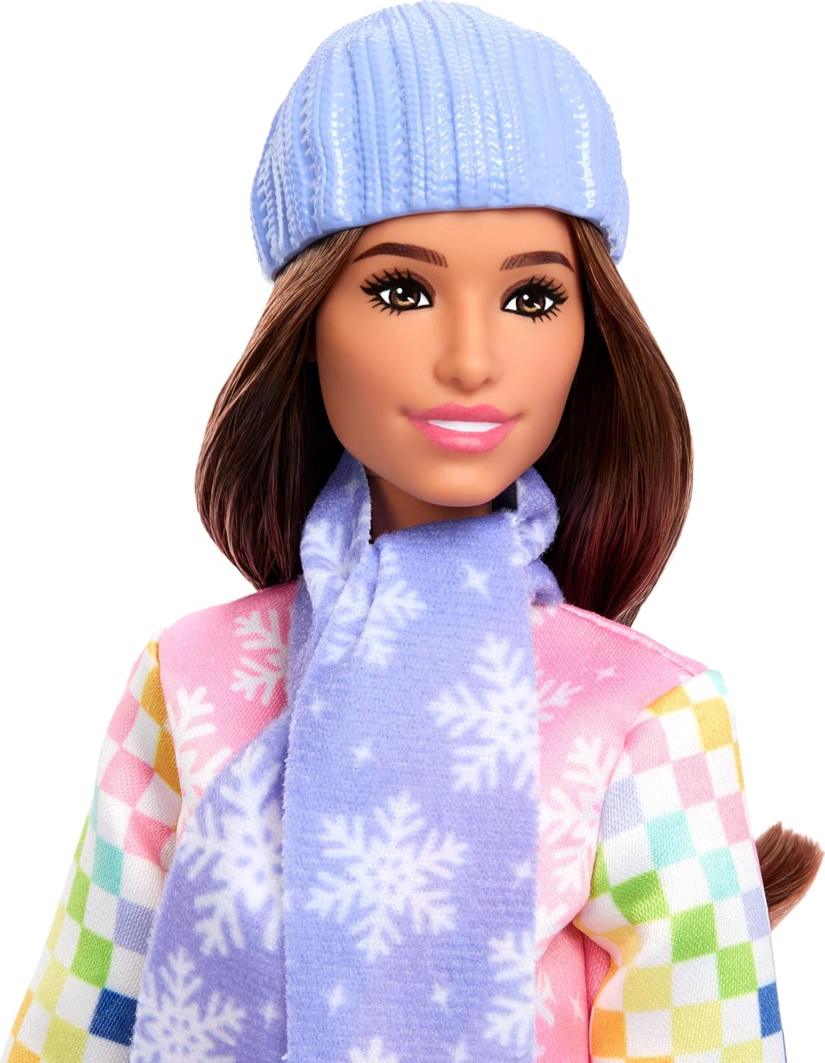 Barbie 65th Doll - Snowboarder