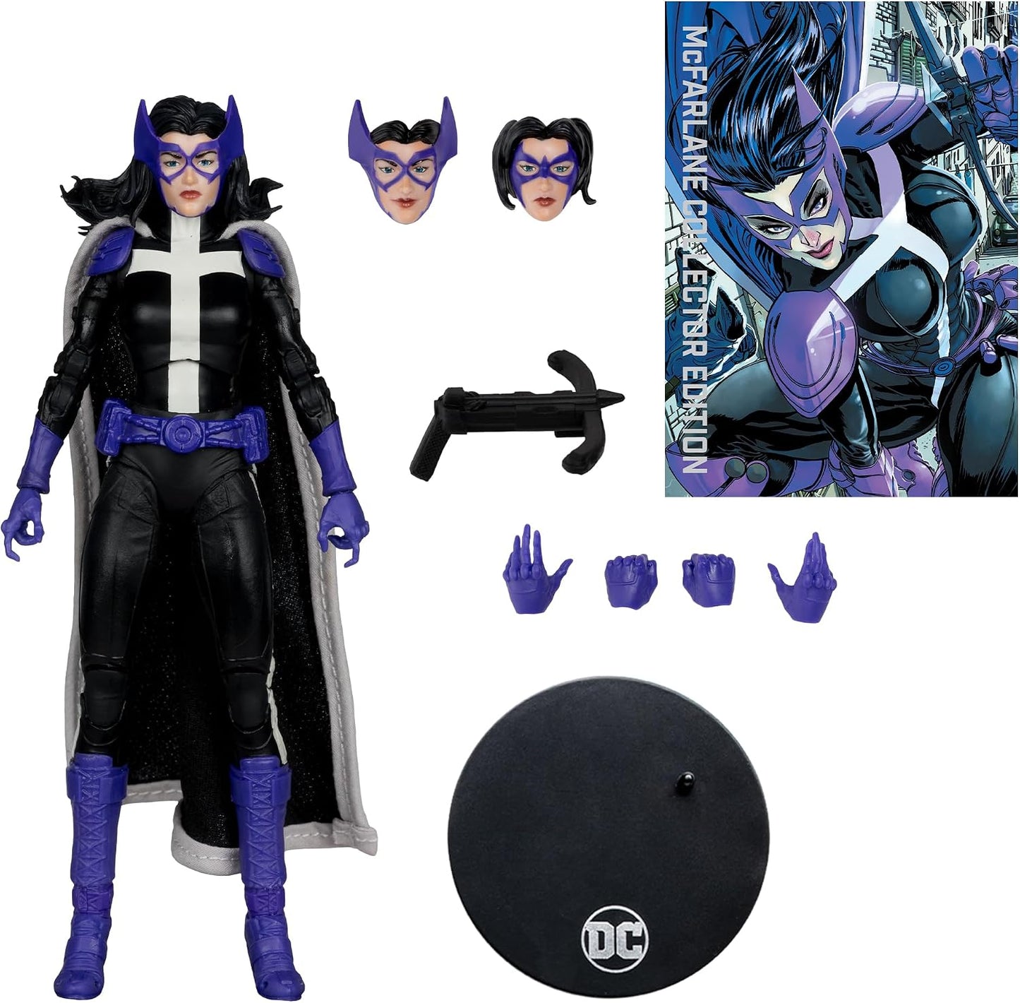 DC Multiverse McFarlane Collector Edition Huntress (The New 52)