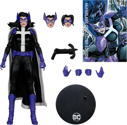 DC Multiverse McFarlane Collector Edition Huntress (The New 52)