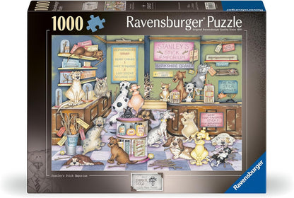 Stanley's Stick Emporium 1000pc Puzzle