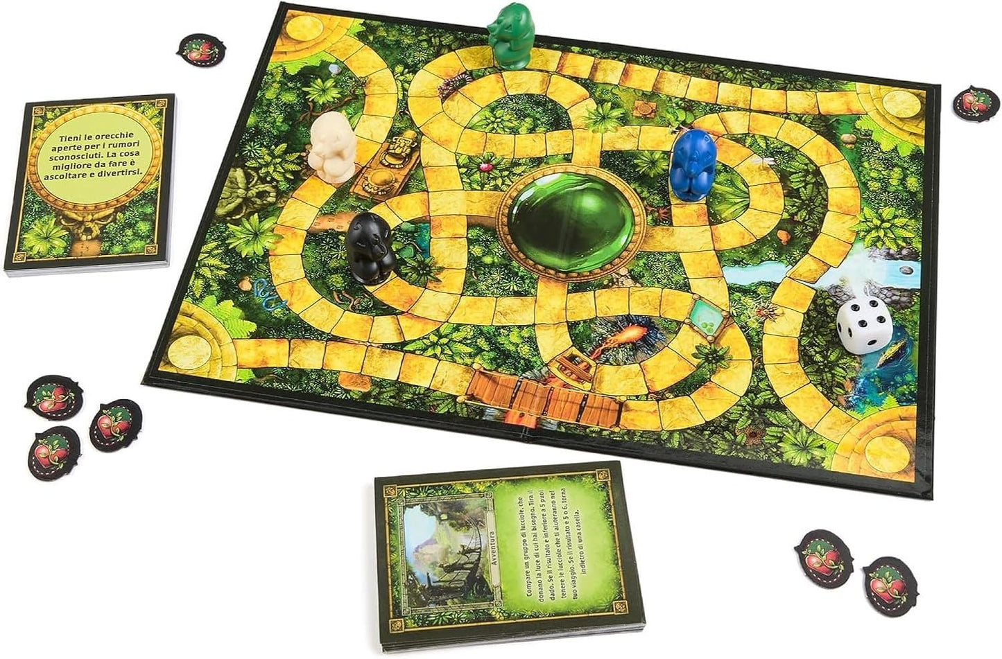 Jumanji Ready to Roll Game