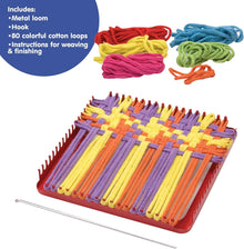 Metal Potholder Loom (makes 2)