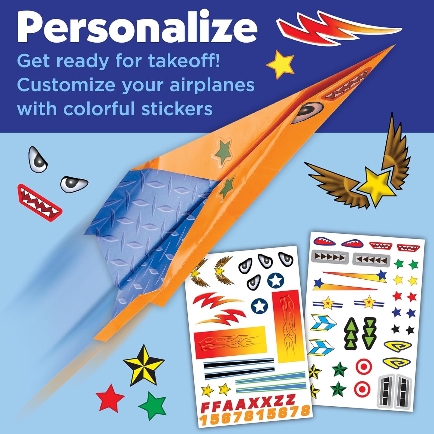 Paper Airplane Squadron