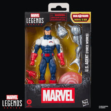 Marvel Legends US Agent BAF Marvel's Box