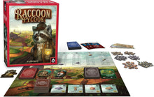 Racoon Tycoon
