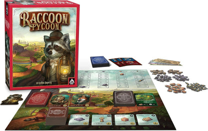 Racoon Tycoon