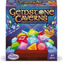 Gemstone Caverns
