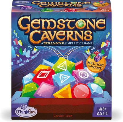 Gemstone Caverns