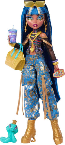 Monster High Cleo DeNile