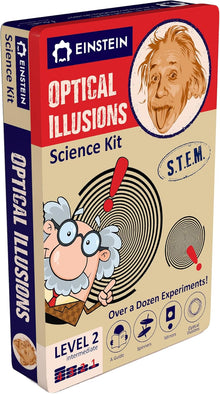 Einstein Science Lab - Optical Illusions