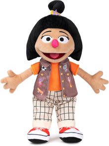Gund Sesame Street Ji-Young 13inch
