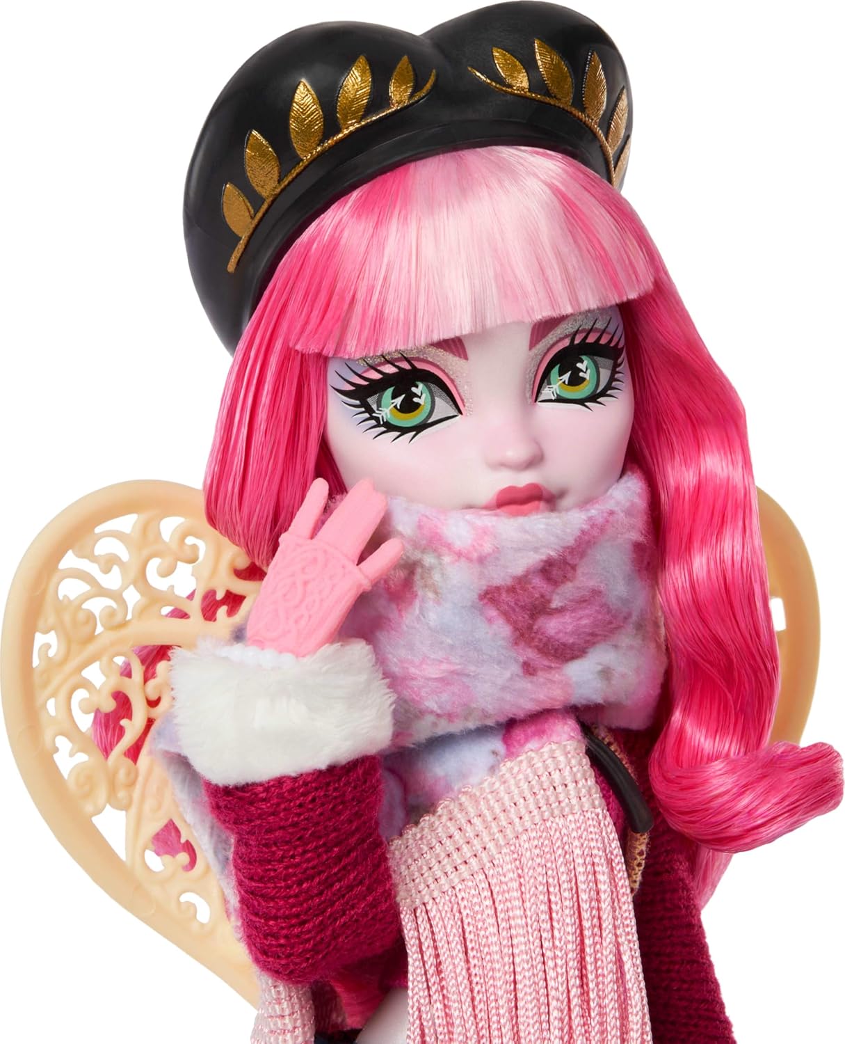 Monster High Skulltimate Secrets W8 Doll 2 Cupid Asteria
