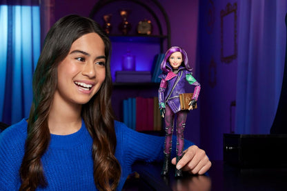 Descendants Anniversary Mal Isle of the Lost