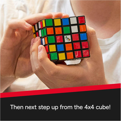 Rubik’s Cube, 5x5 Cube Color-Matching Puzzle