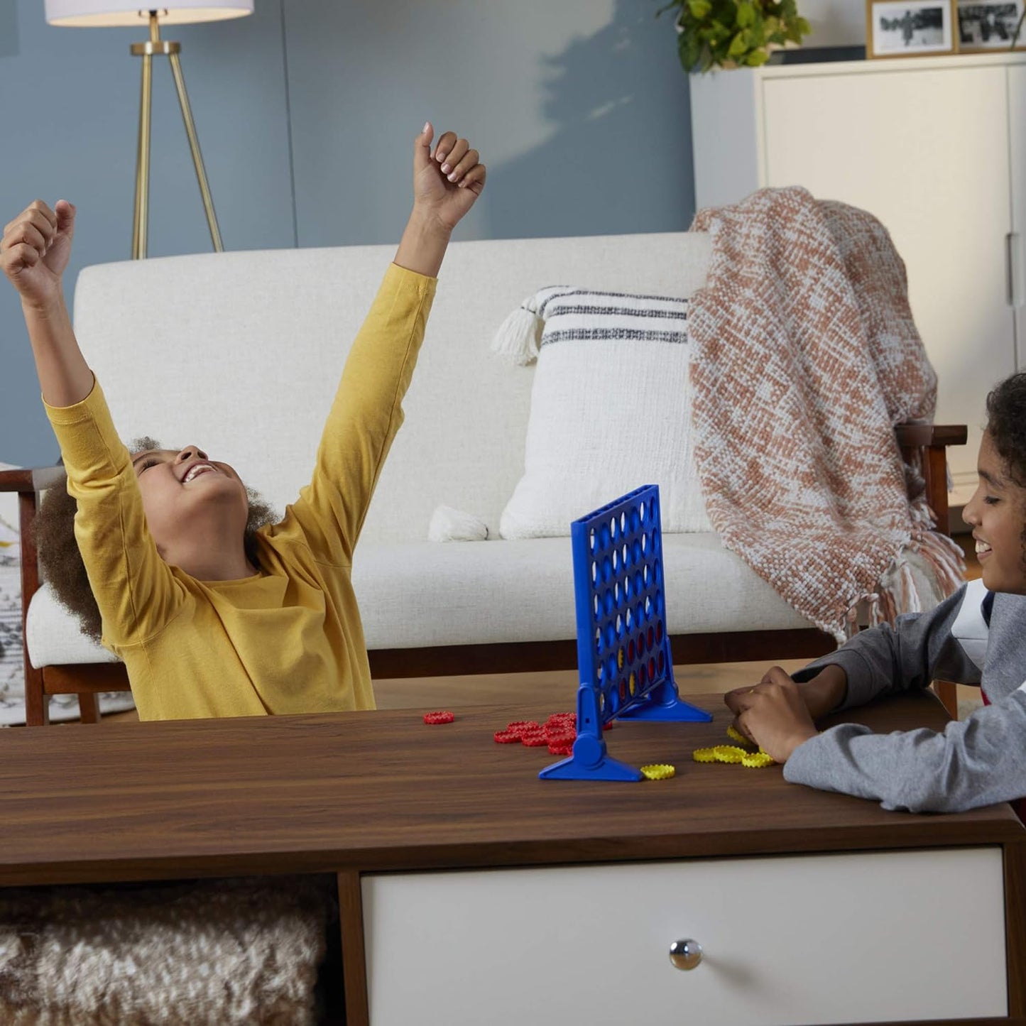 Classic Connect 4 Game