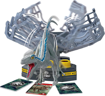 Jurassic World Cage Breaker